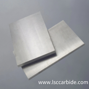 Thermal Cracking Resistance Tungsten Carbide Plate