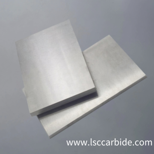 Thermal Cracking Resistance Tungsten Carbide Plate