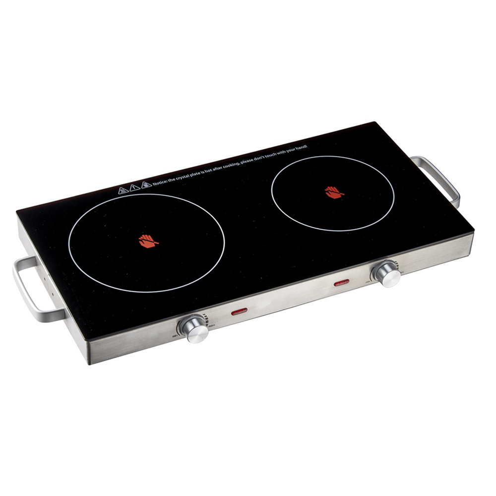 Electric Infrared Ceramic Cooker