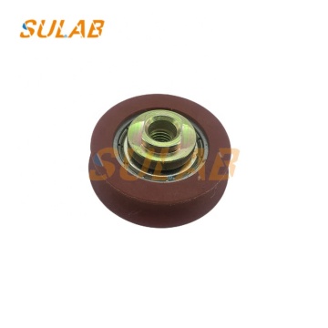 KN thang máy thang máy móc treo bánh xe bánh xe KM89629G02 - Kích thước và thông số kỹ thuật