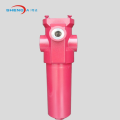 Mass Flowrate Aluminum Inline Filter Serie Products