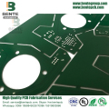 FR4 Tg135 Standart PCB 2 katmanlı Daldırma Kalay