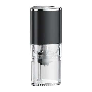 Portable Mini Home Kitchen: Compact Electric Coffee Grinder for Home and Travel