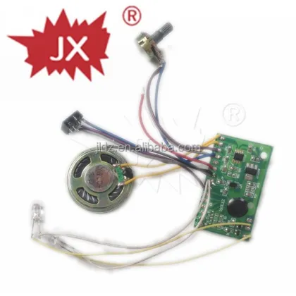 Children's Car Music Chip for Toys