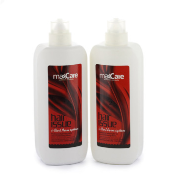 Perm solutions in salon for lady
