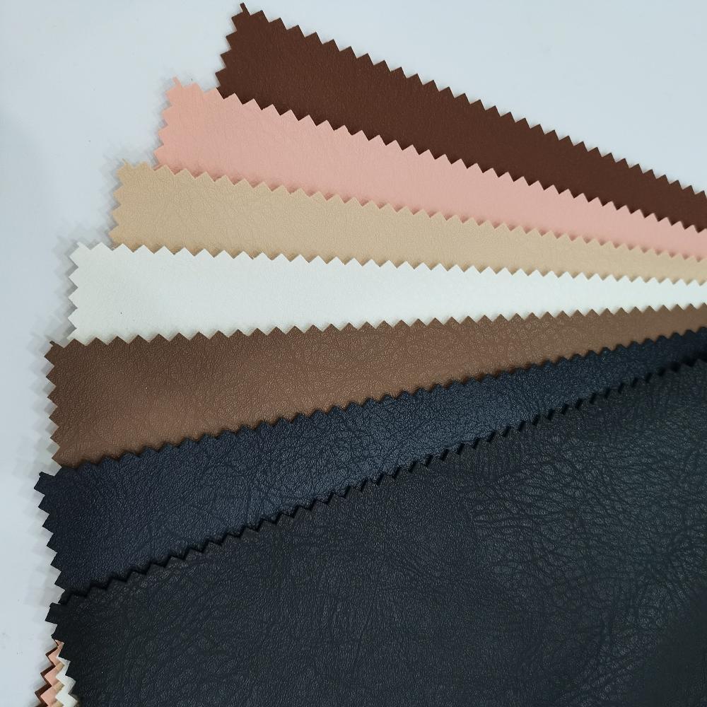 Multi Color Pvc Leather
