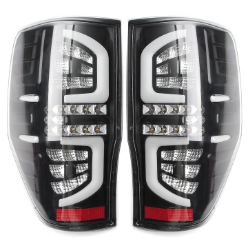 Pickup Auto Car Accessories Clear Cover Tail Lamp For Ranger 2012-2020