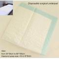 Nonwoven Material Hospital Underpad