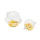 Transparent Plastic Balls Clamshell Blister Packaging