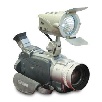 Studio Lighting Equipment, Available in 35, 50, 75, 100W Powers