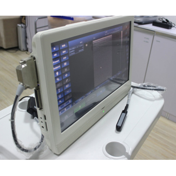 UTouch-8 Touch Screen 3D LCD Ultrasound Scanner