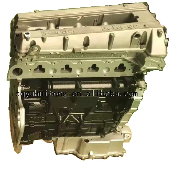 Factory price auto parts 2.0 2.3L B235R D205R bare block engine fit for BAIC BJ40
