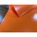 500GSM Orange Color PVC, покрытый брезентом брезента