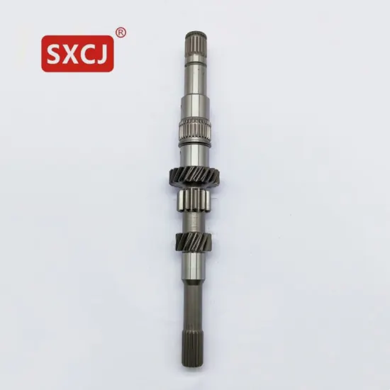 High Quality Auto Transmission Parts Steel Shaft OEM 9071585 for CHEVROLET SAIL