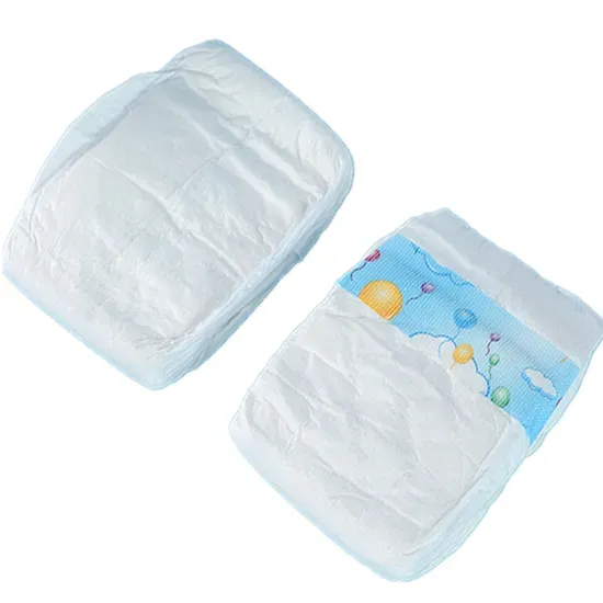 Express Delivery Disposable Baby Diapers