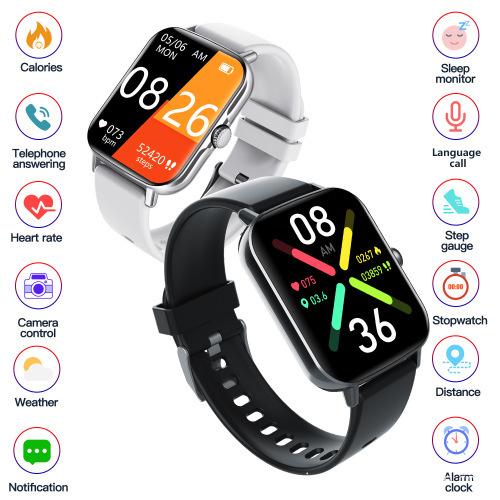 European Market Camera Remote Smartwatches For iOS
