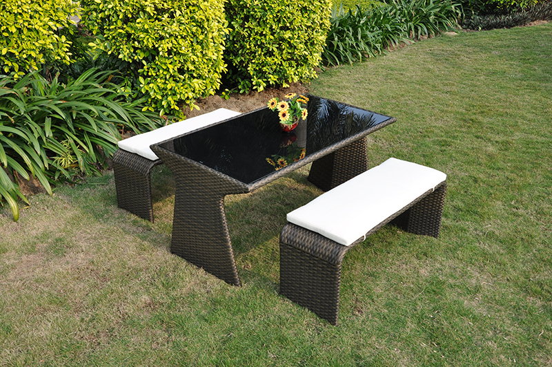 Popular Garden Rattan Furniture