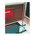 New design far infrared sauna room sauna spa