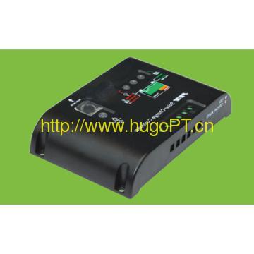 Hot sell Intelligent solar controller(by light&time) 12V/24DC;
