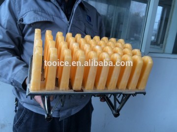 PBZ 06 Automatic commercial ice lolly machine with moulds for sale