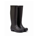 Bottes de pluie adultes noires pour hommes