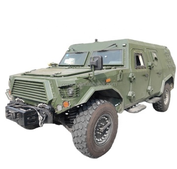 2020 Dongfeng Brave Warriors AWD Off-Road 4x4 SUV with LED Camera, Diesel Engine, Turbocharger, and Manual 5MT Transmission