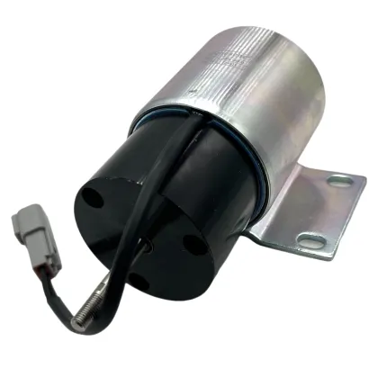 High Quality 12V Shut Off Solenoid Valve Actuator 0300-12E2LS3 for Woodward