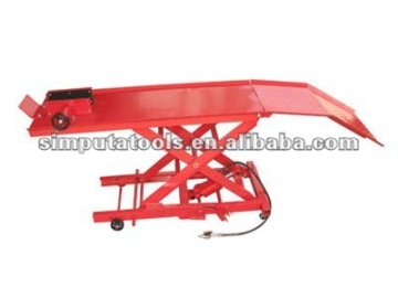 Motorcycle Lift Table / (SPT-36603)