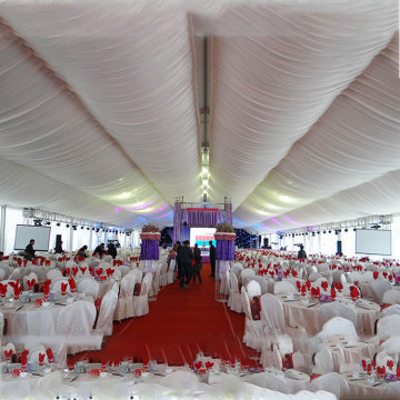 Exquisite Waterproof High-End Event Wedding Tents