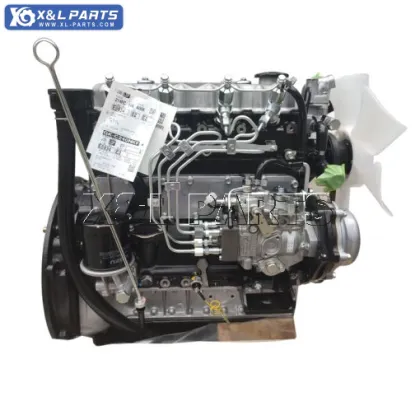 ISUZU Machinery Diesel Engine Assembly for Excavators