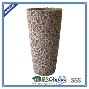 Round Vase Floor Vase Fashion Decoration Vase