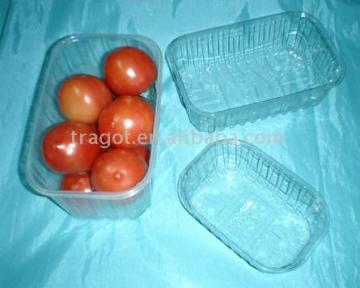 fruit punnet, fruit container, fruit tray