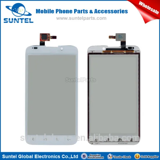 Cellphone Repair Parts Replacement Digitizer Glass For Alcatel OT995
