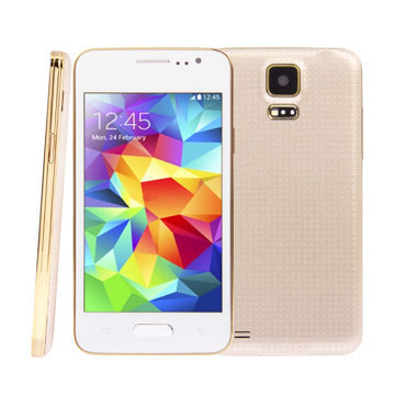 High-quality Android 4.3.3 MT6572A 1.2GHz Dual Core 4.0-inch 3G Smartphone