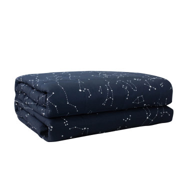 Competitive Price Heavy Glass Beads Weighted Blanket