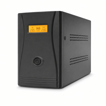 600VA–1500VA Hat Etkileşimli Lityum UPS PC, POS