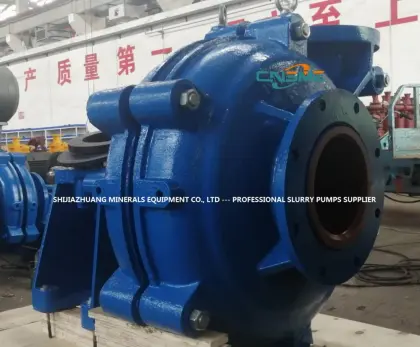 Complete Replacement Slurry Pumps