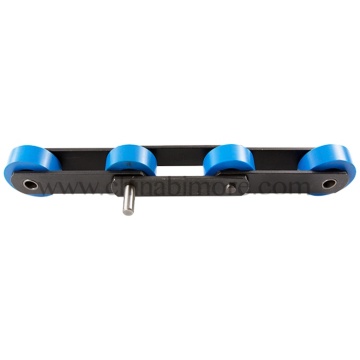 Bimore Escalator Parts: Step Chain 131.33, Roller 80x25x6204, Pin 14.63mm - Drive Chain