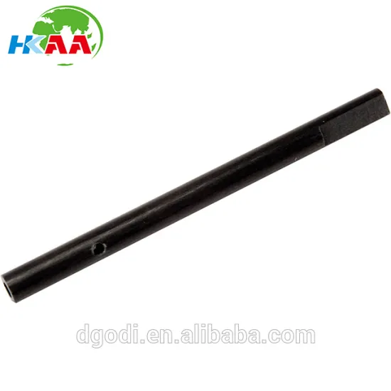 High precision Forged alloy steel propeller shaft, Blade Propeller Shaft Carbon steel