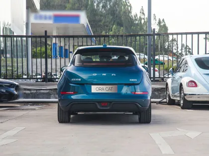 New energy small electric vehicle ora cat
