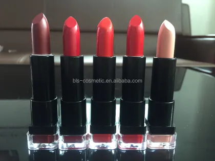 Matte Lip Color Matte Flat Velvet Lipstick Oem