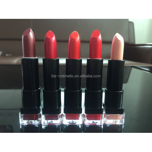 Colorful oil control small fine root lipstick