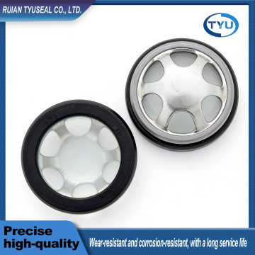 Precision Oil Level Gauge for Air Compressor