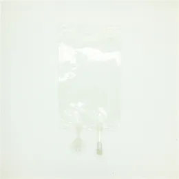 Empty IV Container (PVC)
