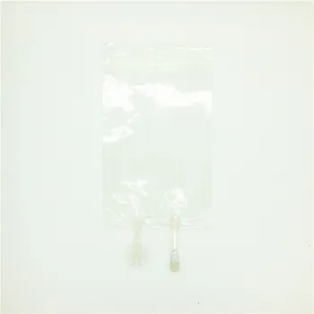 Empty IV Container (PVC)