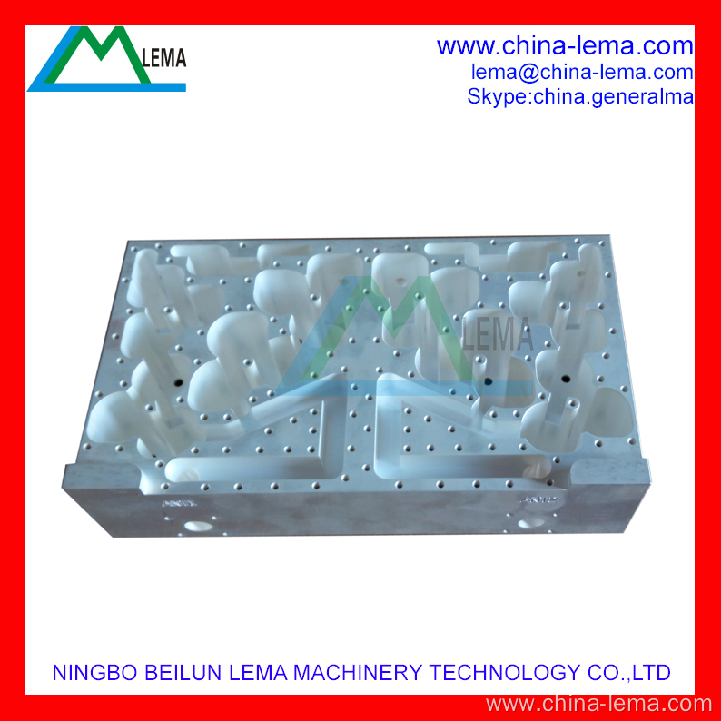 Silvering Die Casting Communication Product