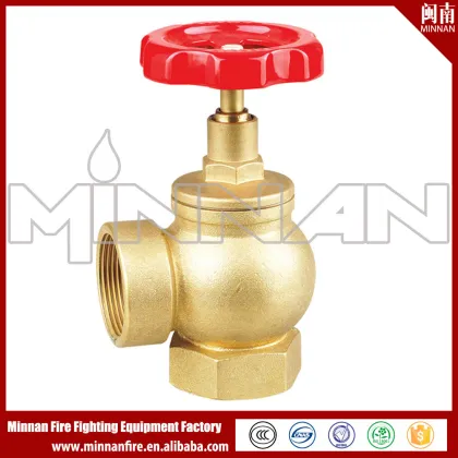 DN40 1.5'' NST Landing Valves