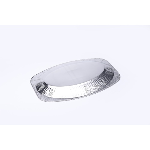 Aluminum Takeout Containers with Lids