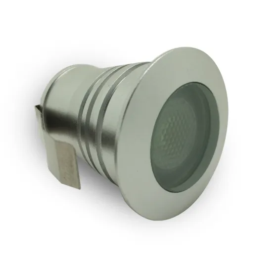 IP44 Indoor Recessed 12V 3W Dimmable Mini LED Downlights