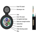 outdoor 24core single mode fiber drop optic cable